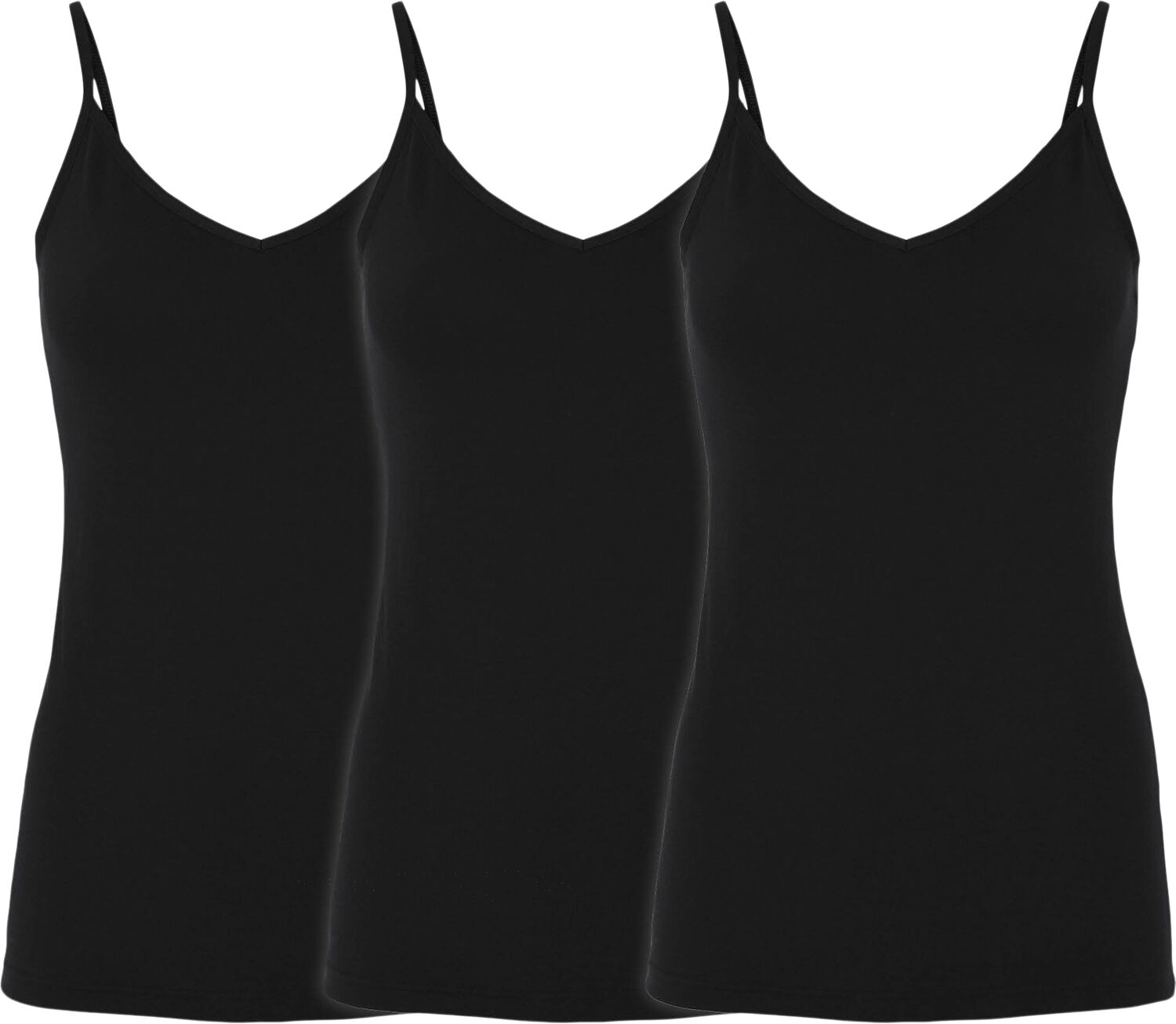 DECOY singlet, 3-pack GOTS