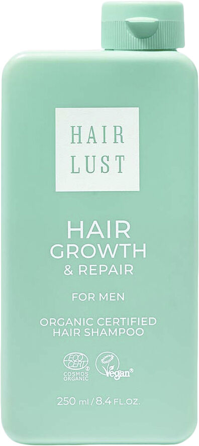 Hair Growth & Repair Shampoo For Men