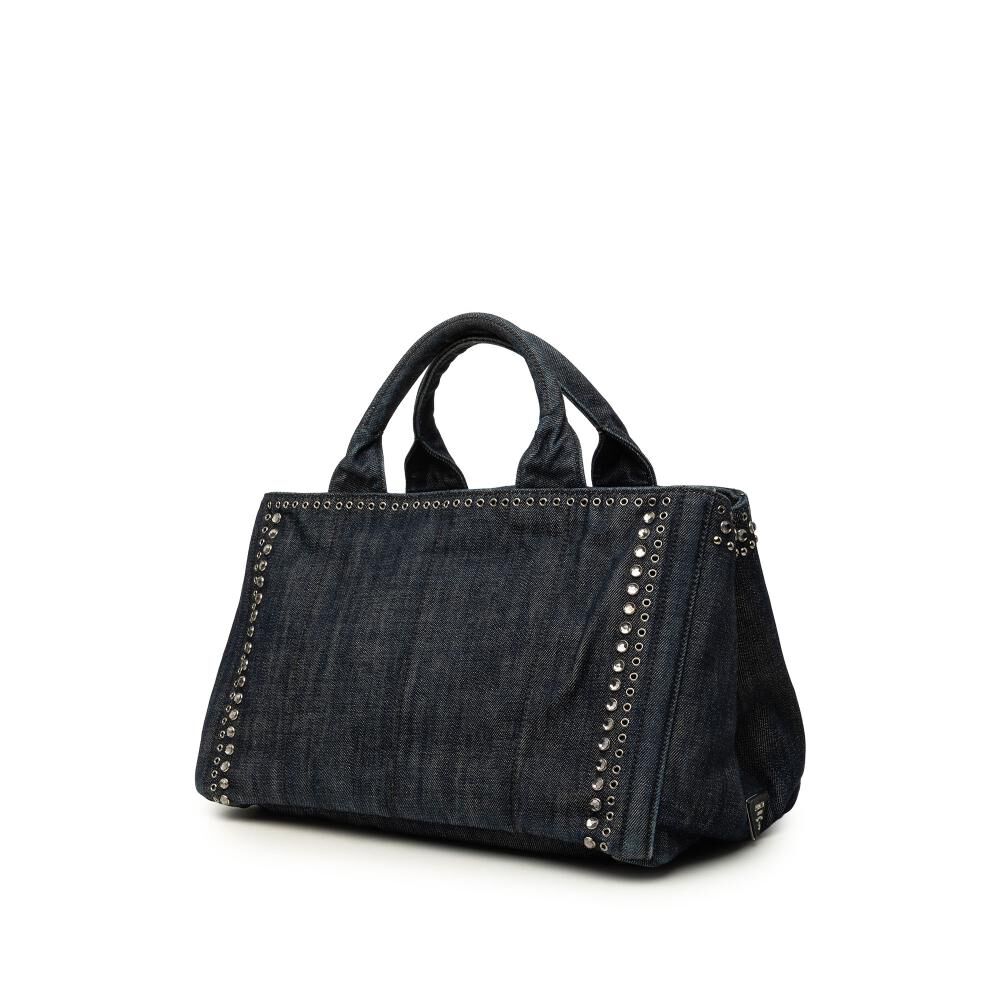 Prada Canapa Tote