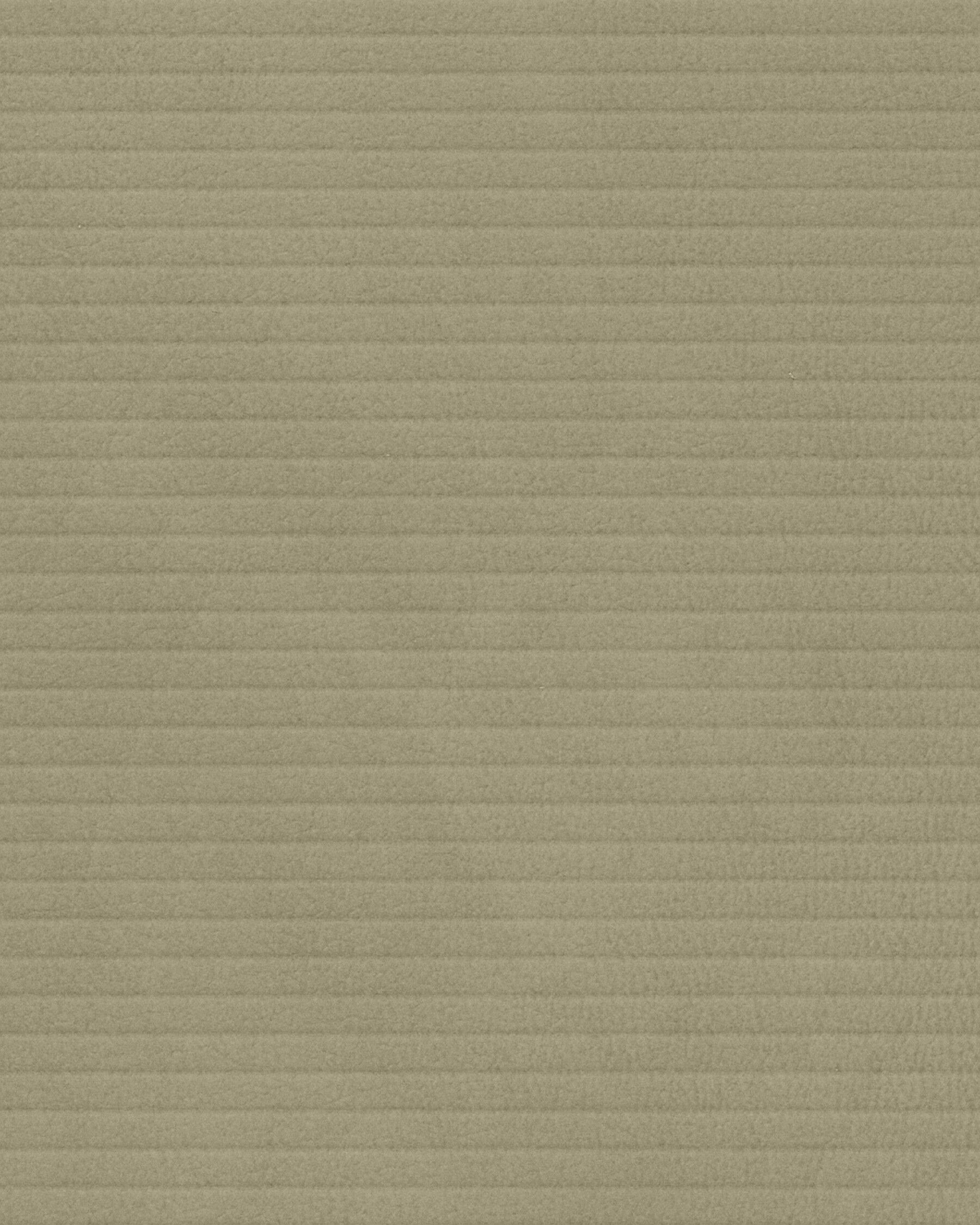 Table Mat Curve L Corduroy Herbal Dust