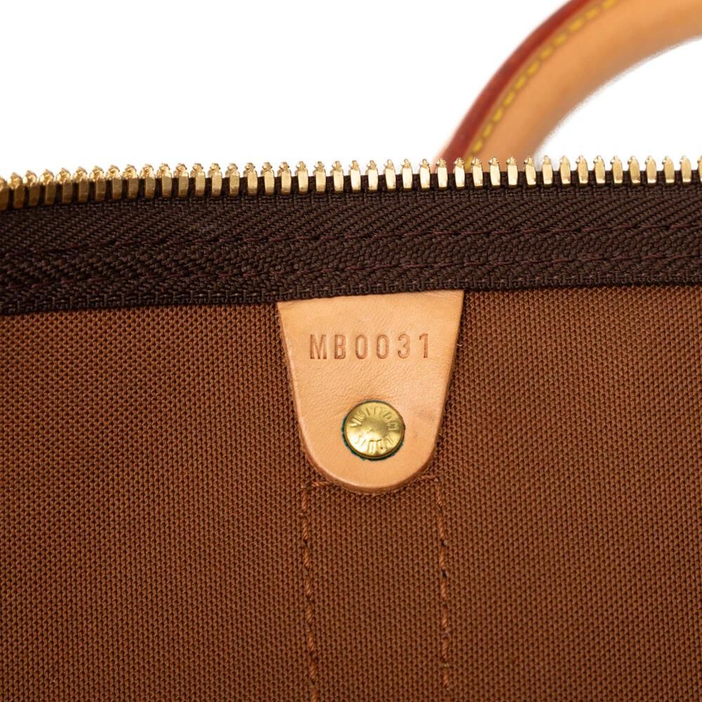 Louis Vuitton Keepall