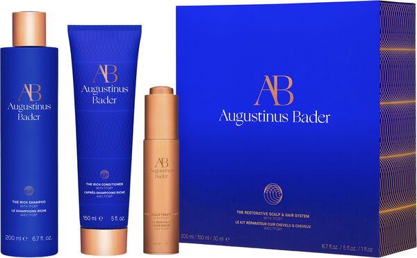 The Restorative Scalp & Hair System