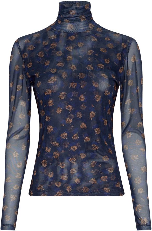 MSCHGinie Illenora LS Top AOP