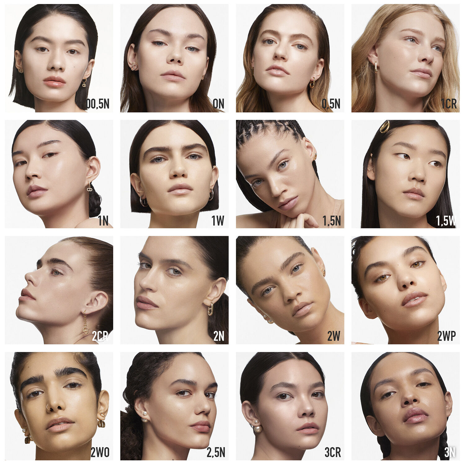 Dior Forever No-Transfer 24h Wear Matte Foundation