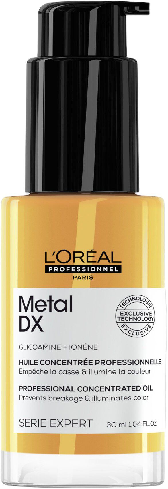 L'Or&eacute;al Professionnel Metal DX Anti-Deposit Protector Concentrated Oil