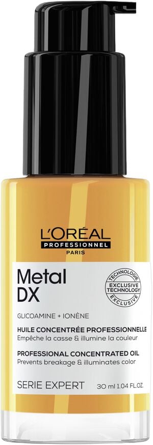 L'Or&eacute;al Professionnel Metal DX Anti-Deposit Protector Concentrated Oil