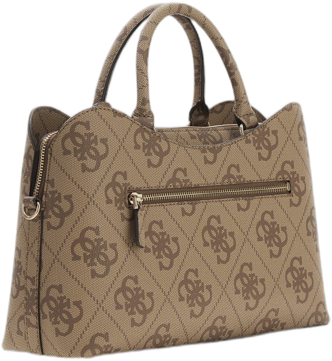JANIE LOGO GIRLFRIEND SATCHEL