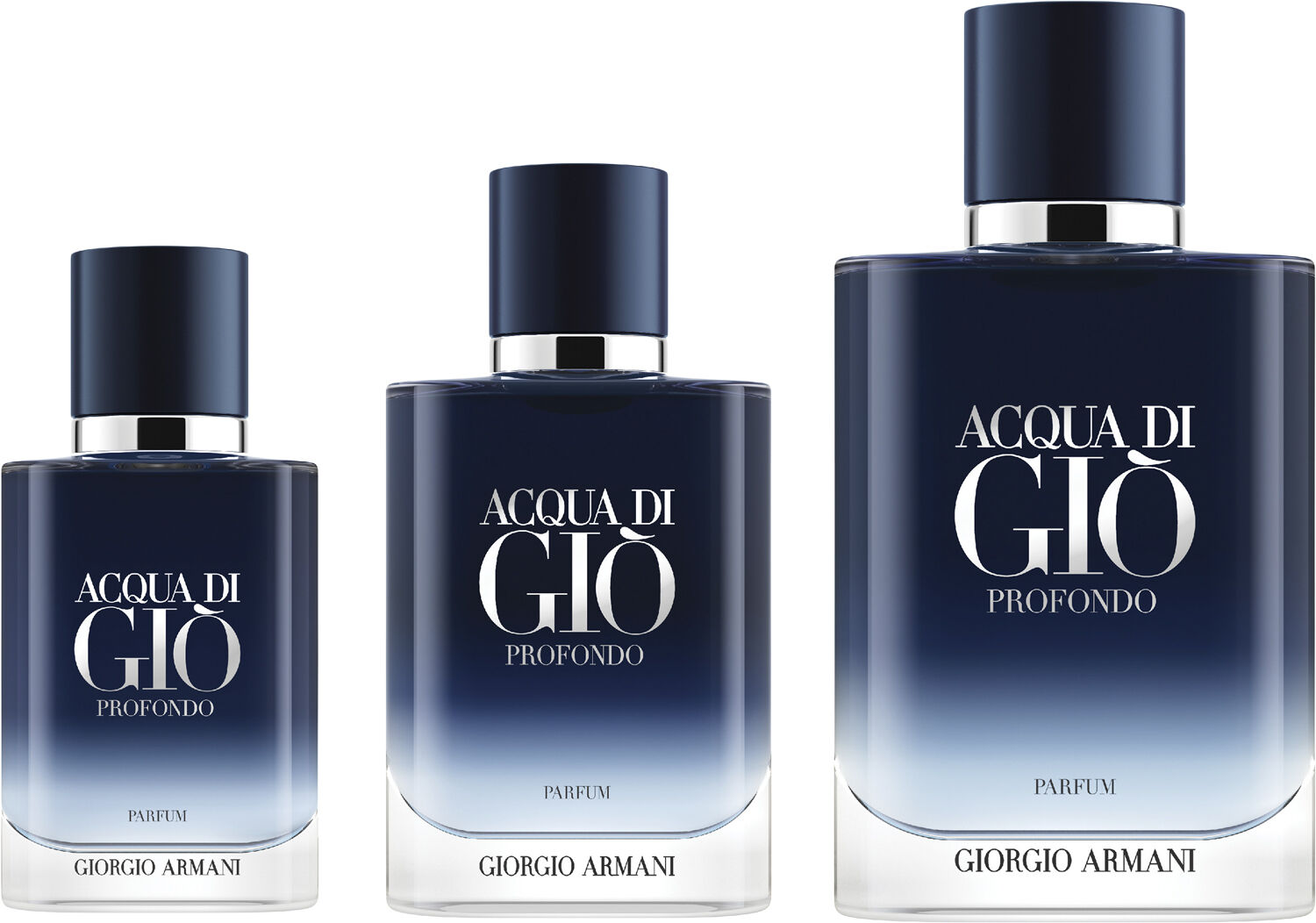 Armani Acqua di Gi&ograve; Profondo Parfum