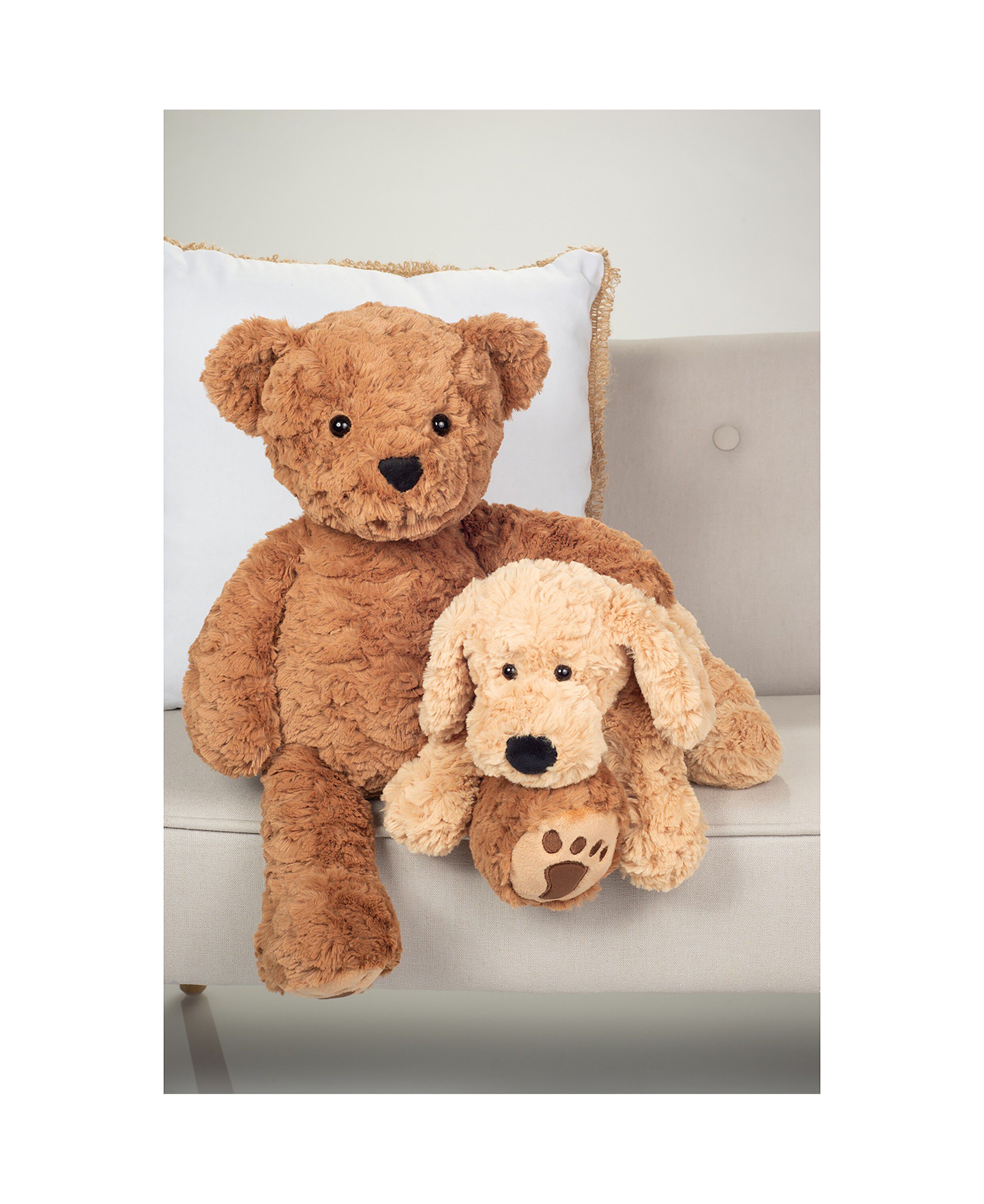 Teddy Hermann - Brun bamse 45 cm