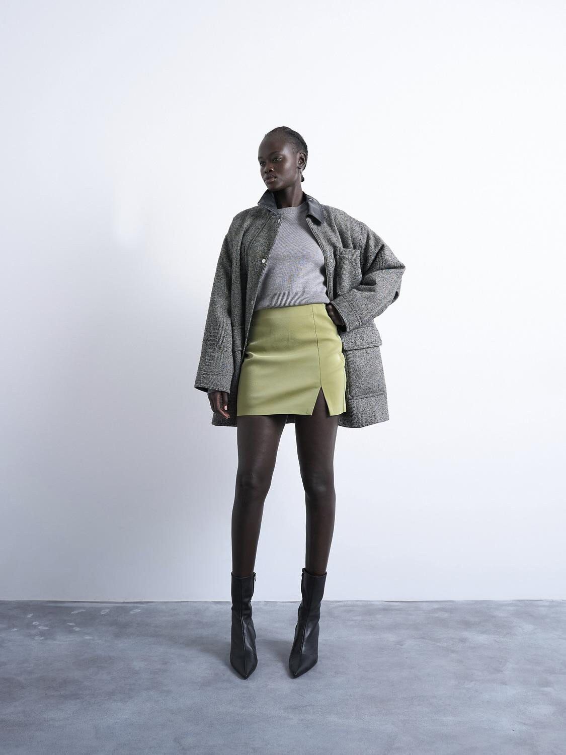 TSBELLE LS O-NECK PULLOVER - COTTON BLEND