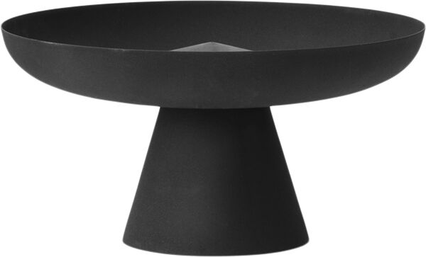 Meira Oil Lantern, H15, Black