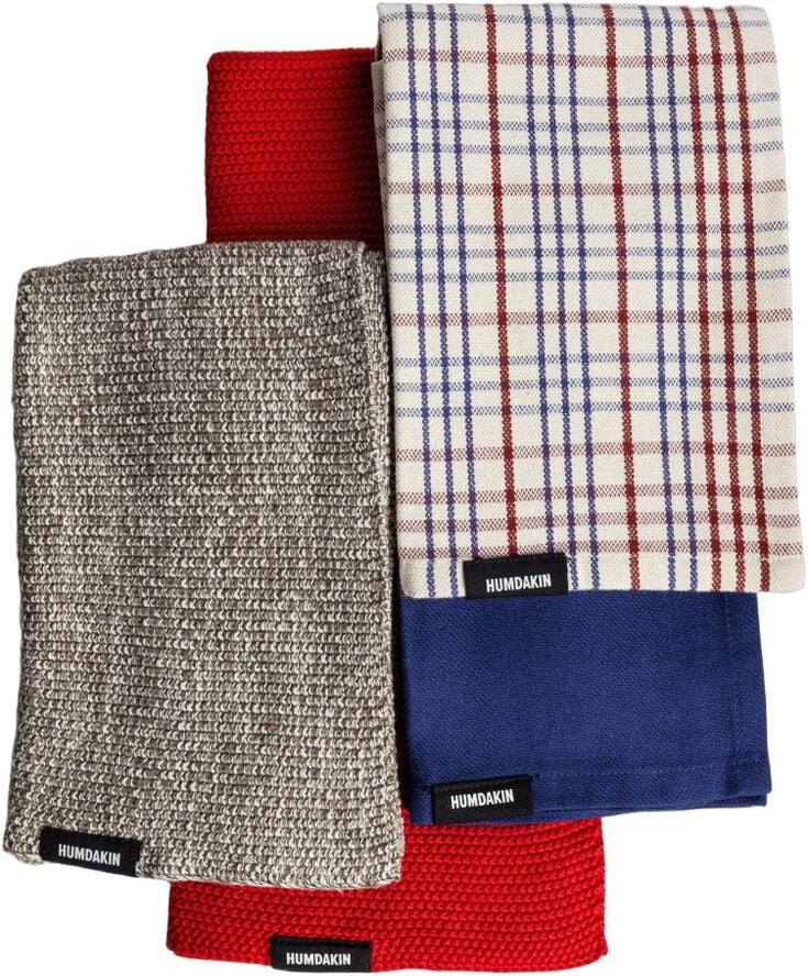 Organic Tea Towel - 2 pack