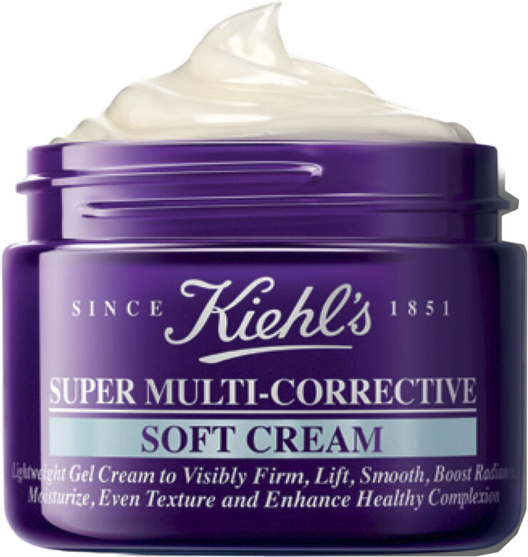 Super Multi-Corrective Soft Cream