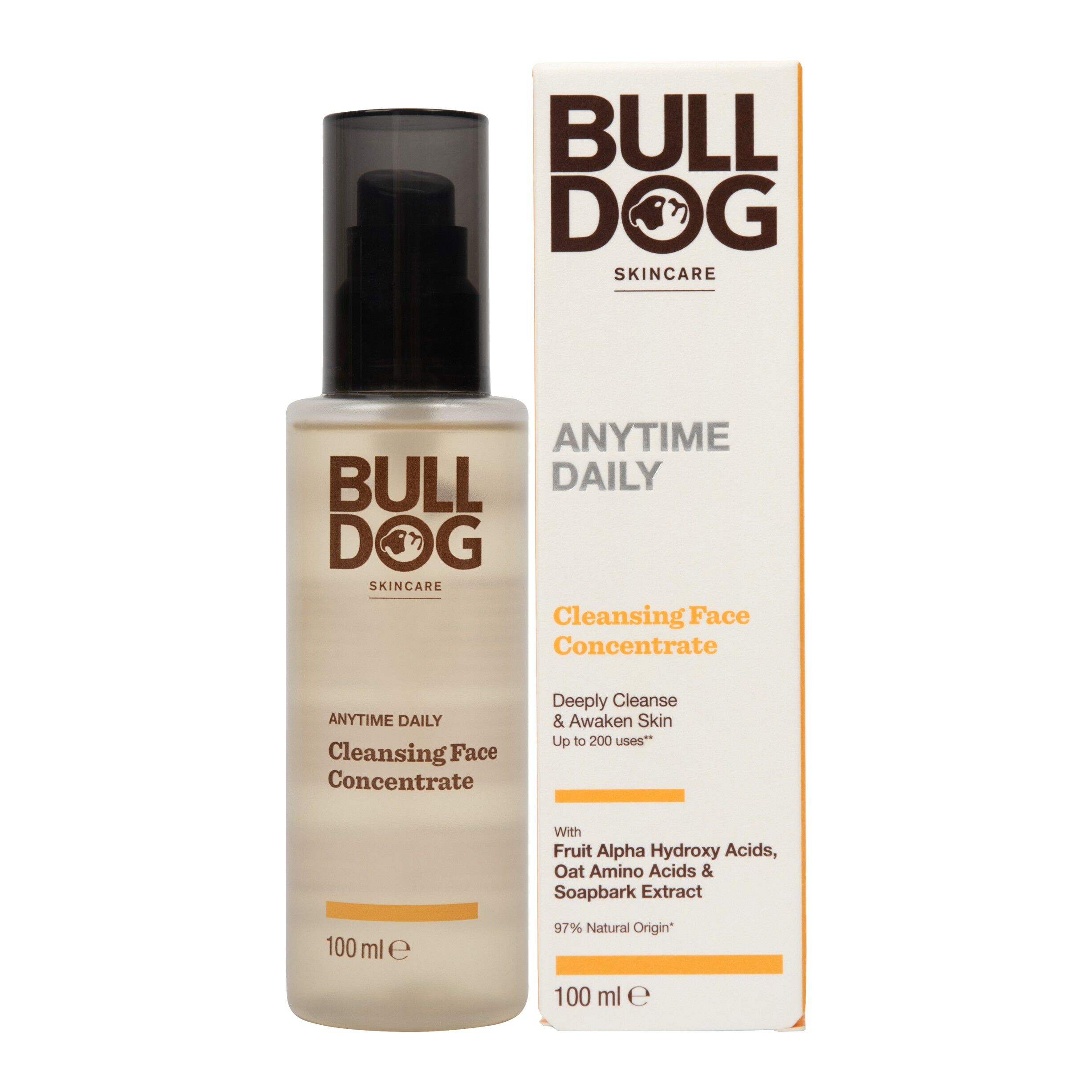 Anytime Daily Cleansing Face Concentrate