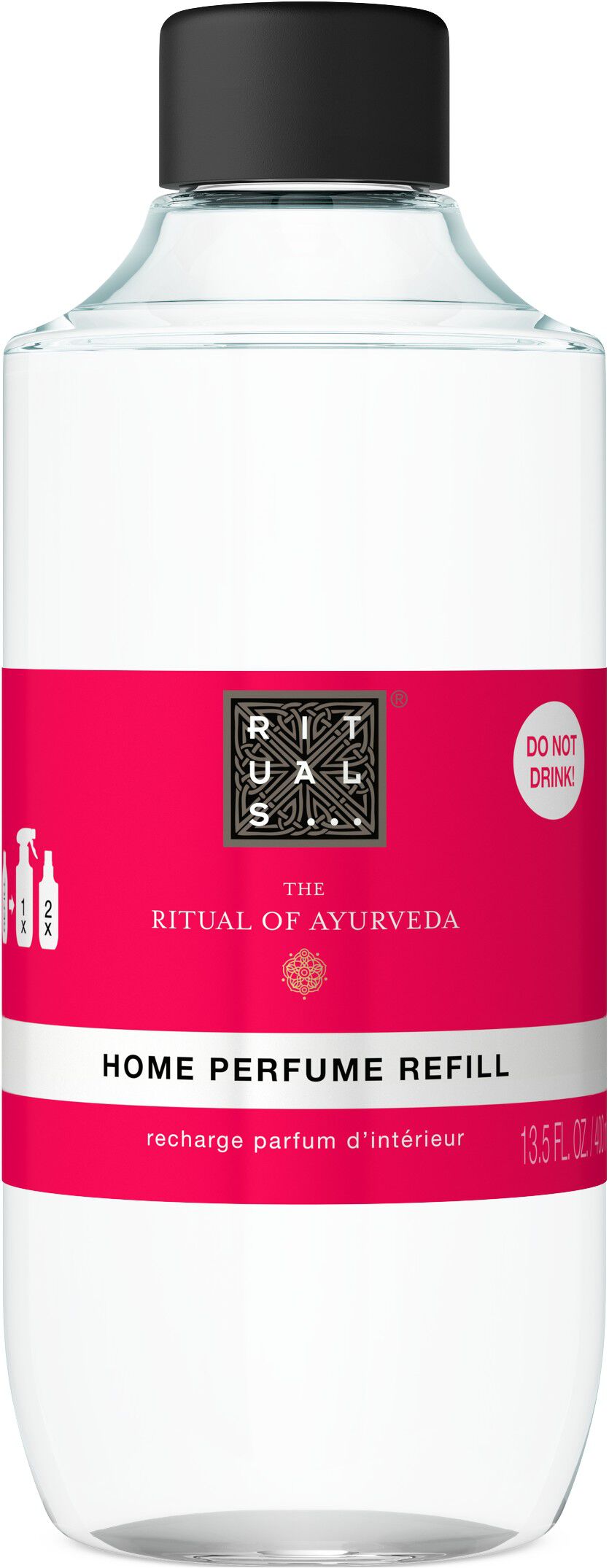 The Ritual of Ayurveda Home Perfume Refill 400ml
