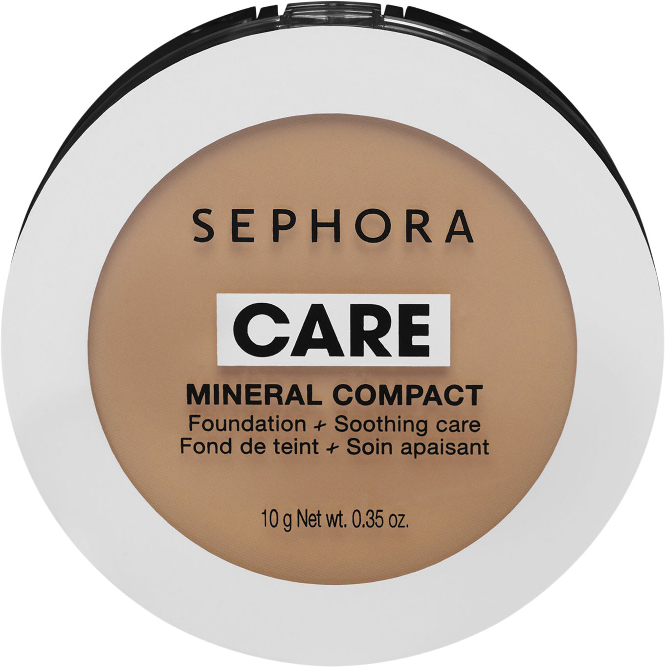 Mineral care compact - Foundation + soothing effect