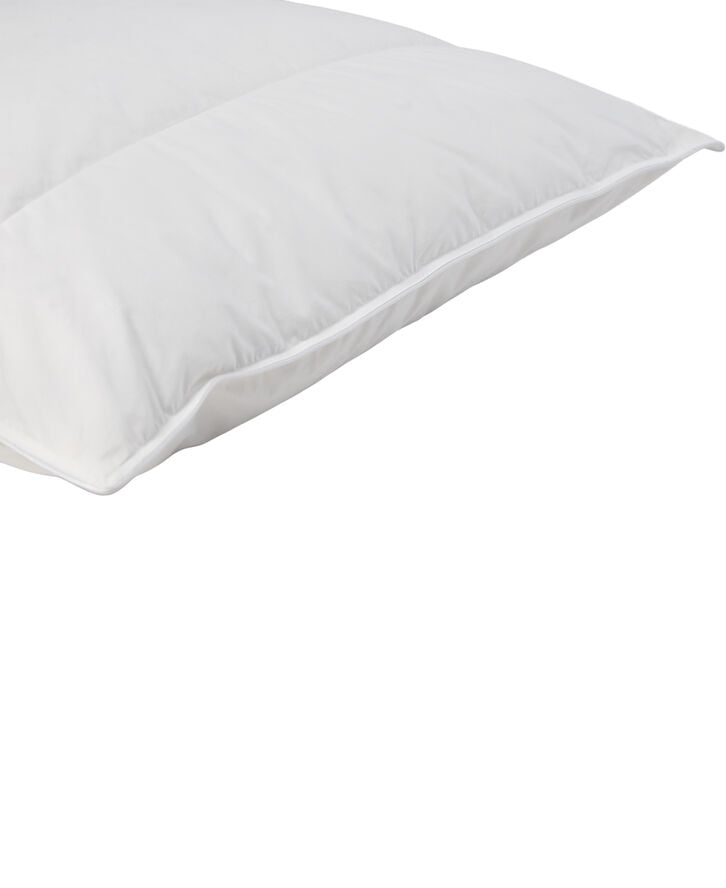 Guld 4 kammer pude Mellem 60x63 cm.