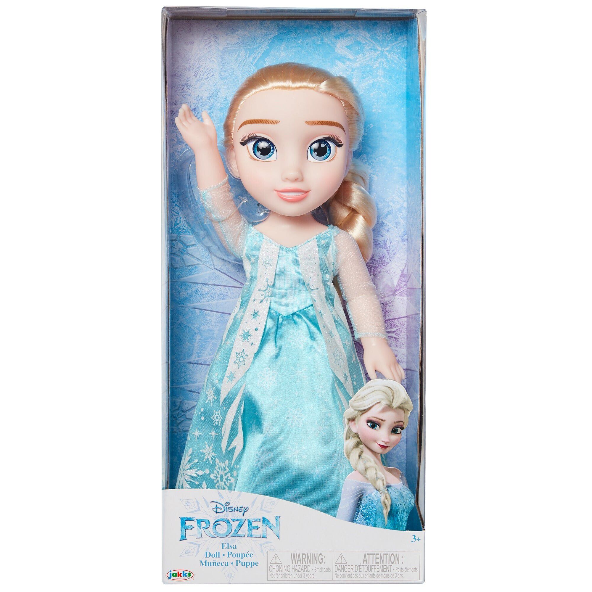 FROZEN Elsa Doll 38cm