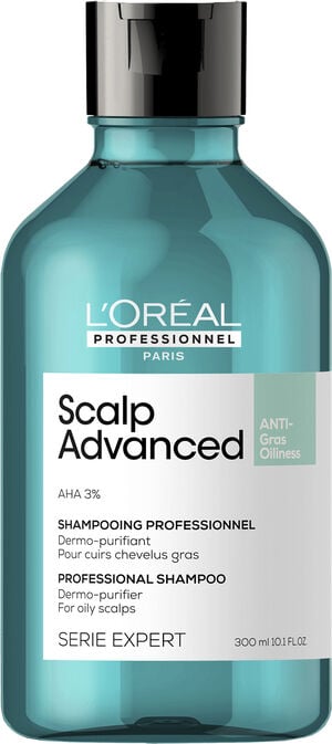 Scalp Advanced Anti-Oiliness Shampoo