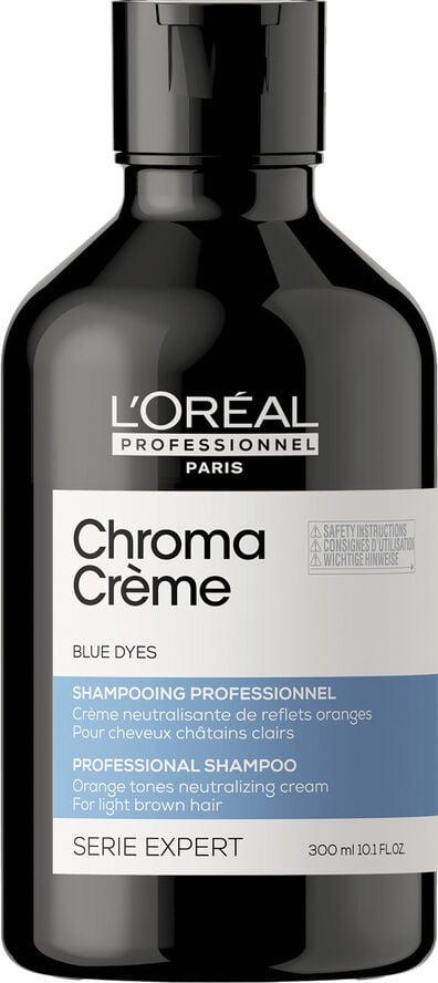 Chroma Crème Ash (Blue) Shampoo