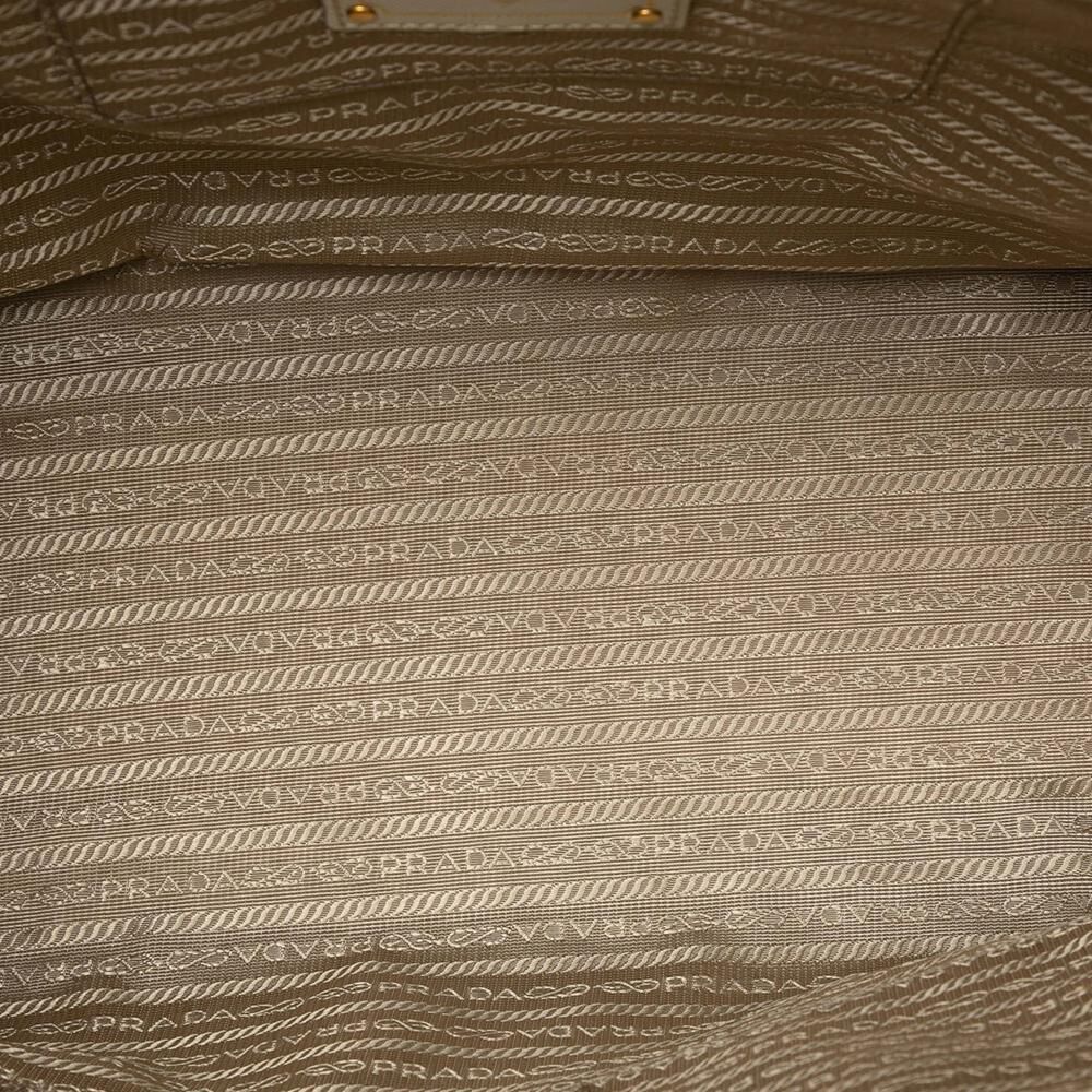 Prada Canapa Tote