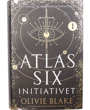 The Atlas Six - Initiativet
