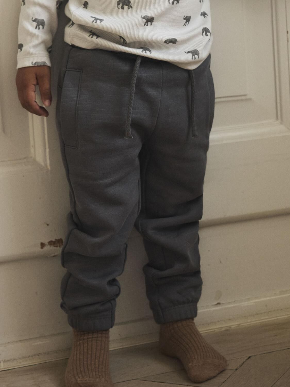 NMMKAVENS SWEAT PANT LIL