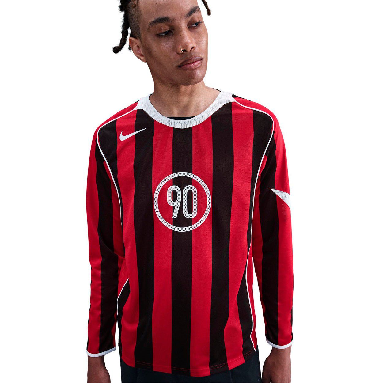 Total 90 Dri-Fit Lang&aelig;rmet T-shirt