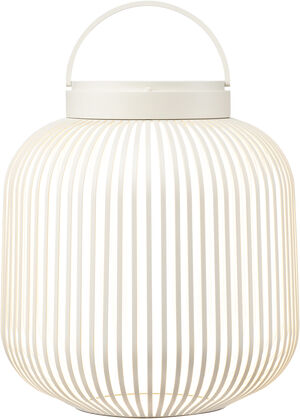 Mobile LED Lamp -LITO- Colour Silk Gray Size M