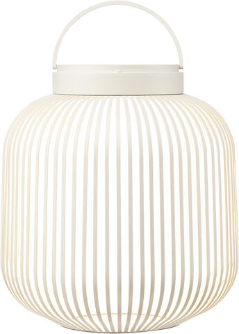Mobile LED Lamp -LITO- Colour Silk Gray Size M