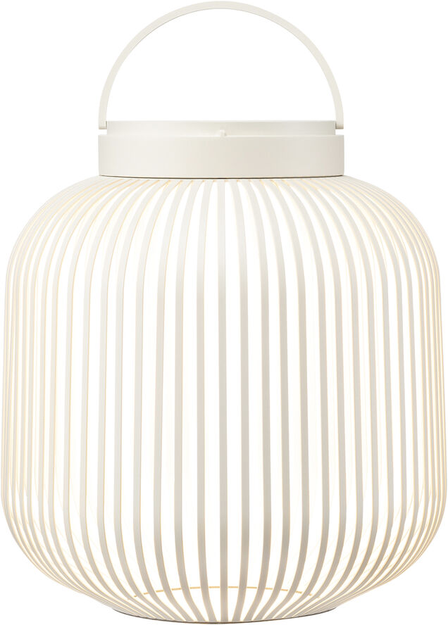 Mobile LED Lamp -LITO- Colour Silk Gray Size M