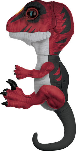 UNTAMED Raptor Face off D
