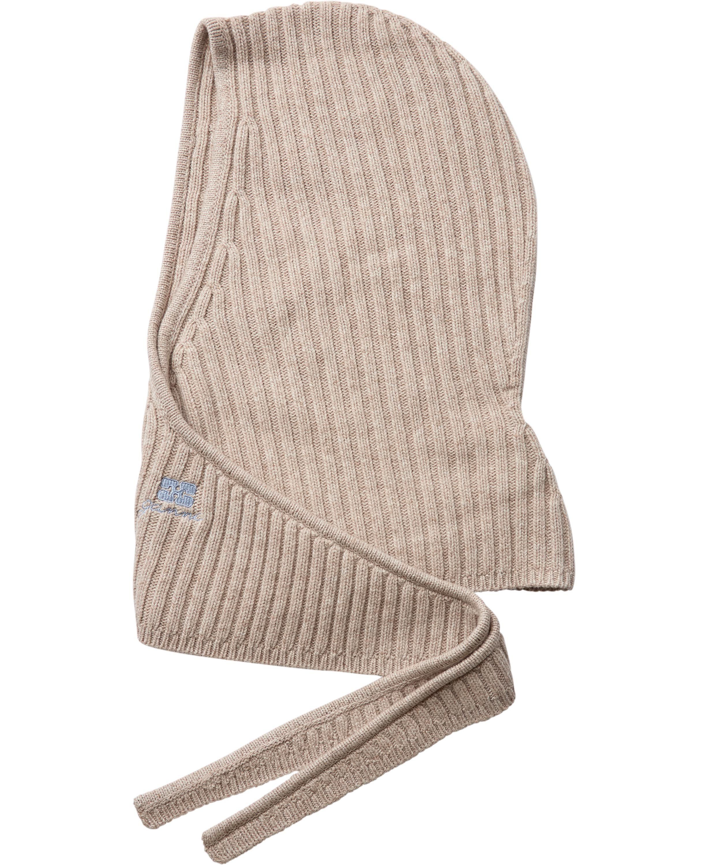 Core Future Wool Knit Balaclava