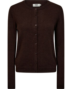 Myrna 3 RWS Cardigan Lambswool