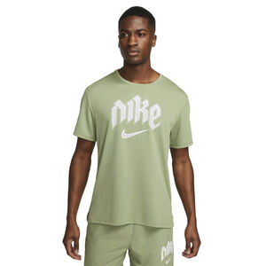 Dri Fit Run Division Miler T Shirt