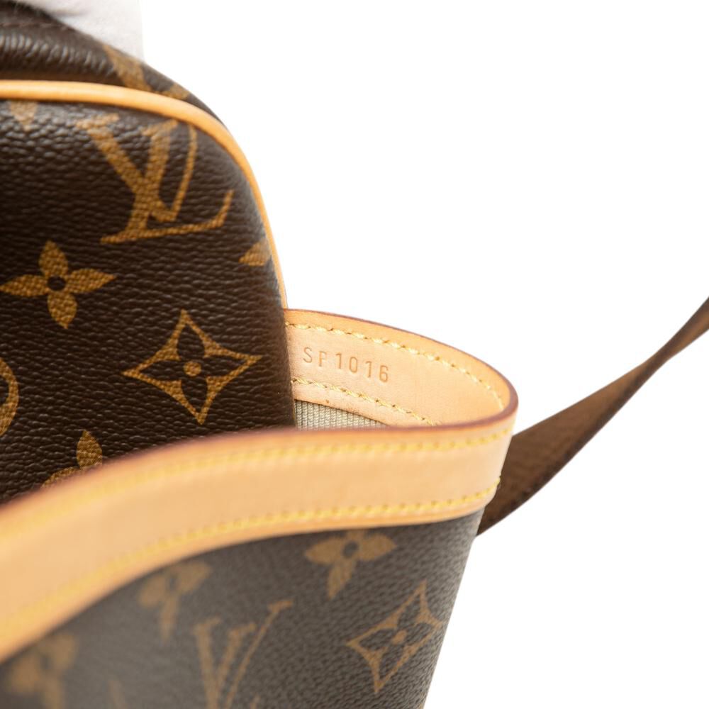 Louis Vuitton Reporter