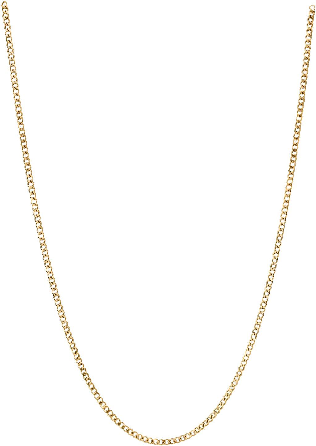 Panzer Necklace 18 ct. Goldplated S