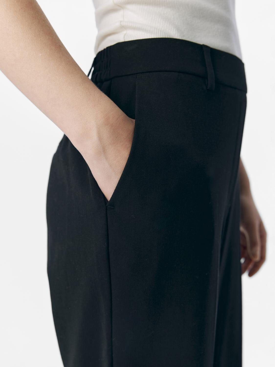 OBJLISA MW STRAIGHT PANT DIV