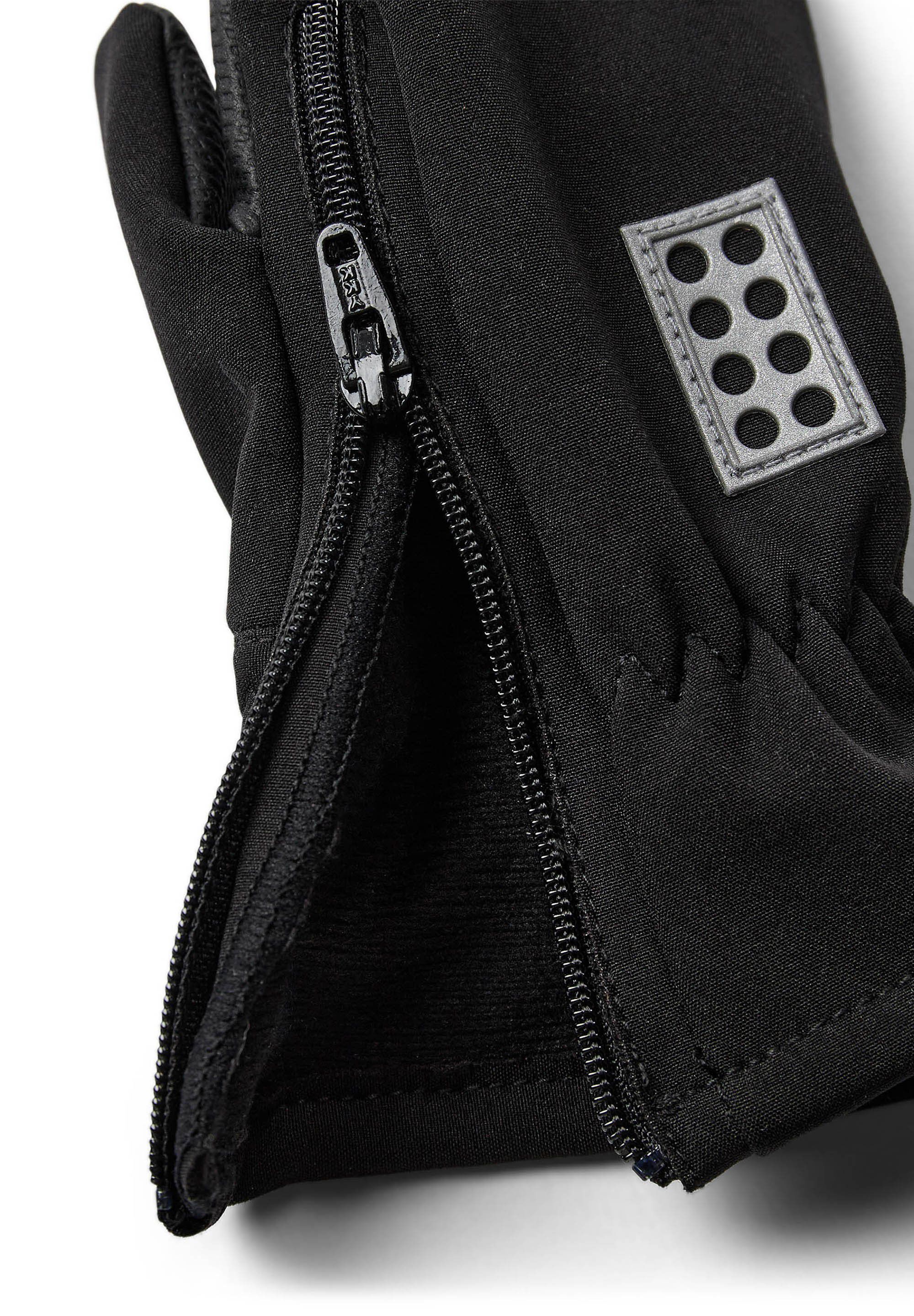 LWARIPO 702 - MITTENS SOFTSHEL