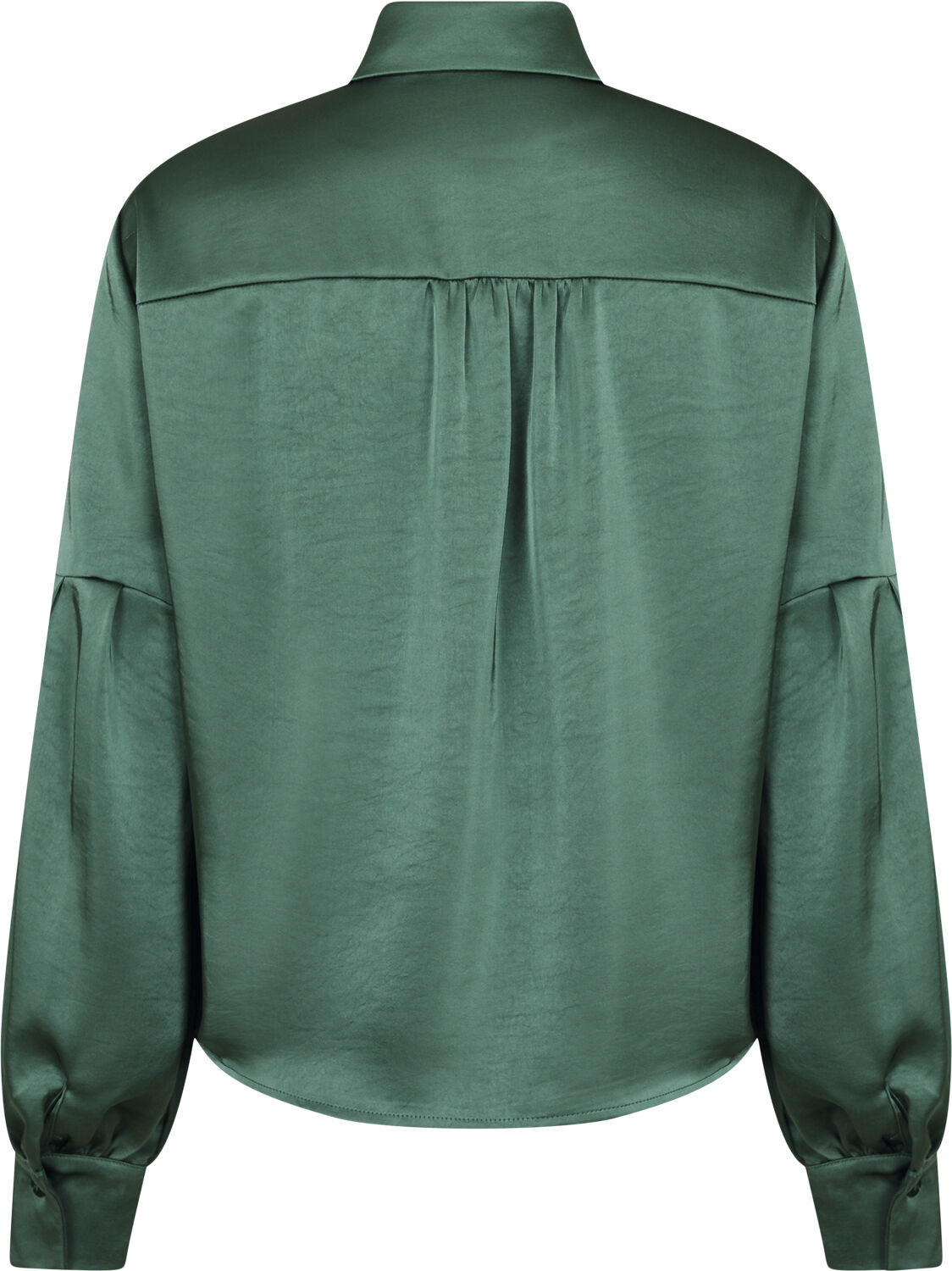 Naja Satin Shirt