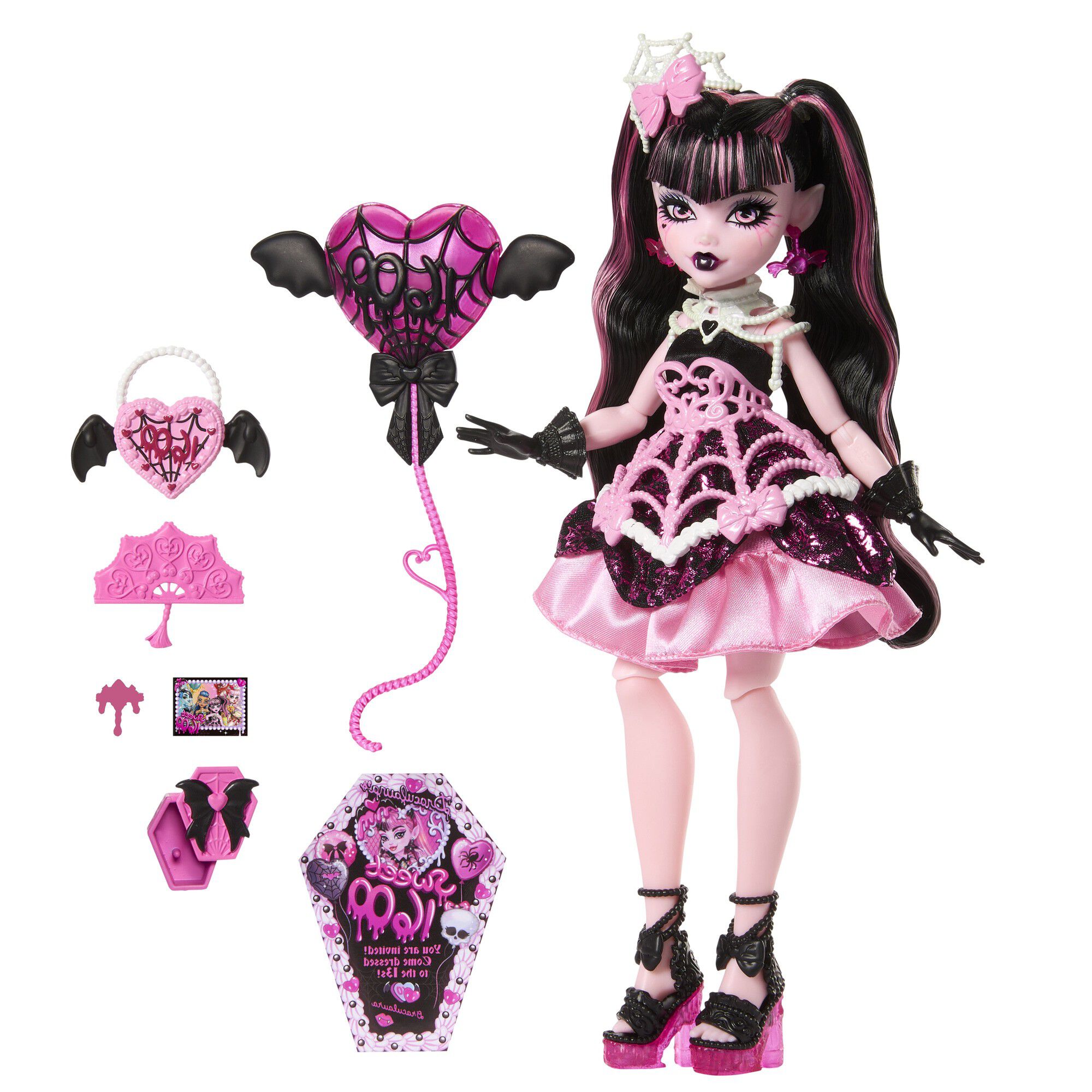 Monster High Scary Sweet