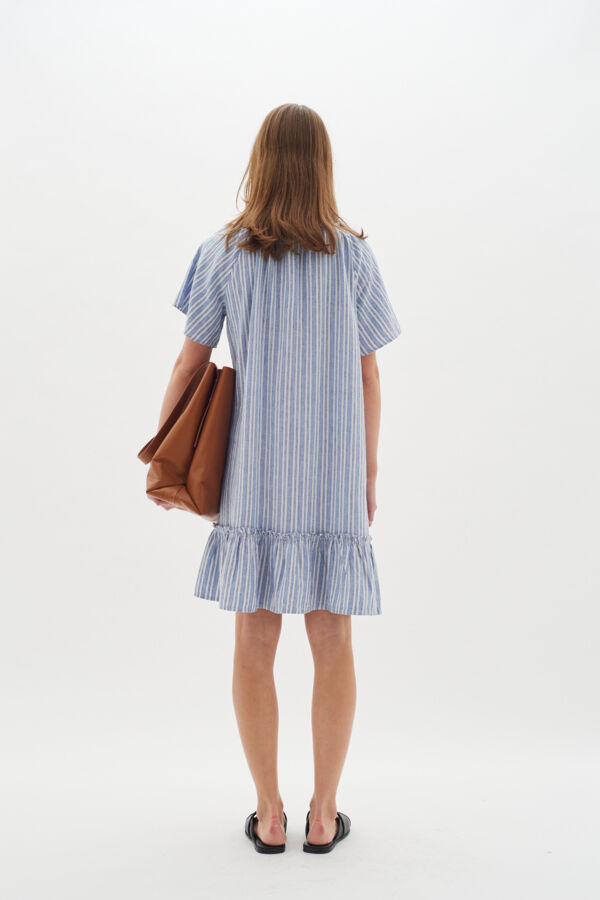 EllieIW Flounce Dress