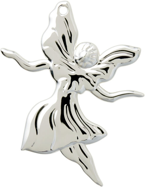 Dansende engel H7 fors&oslash;lvet