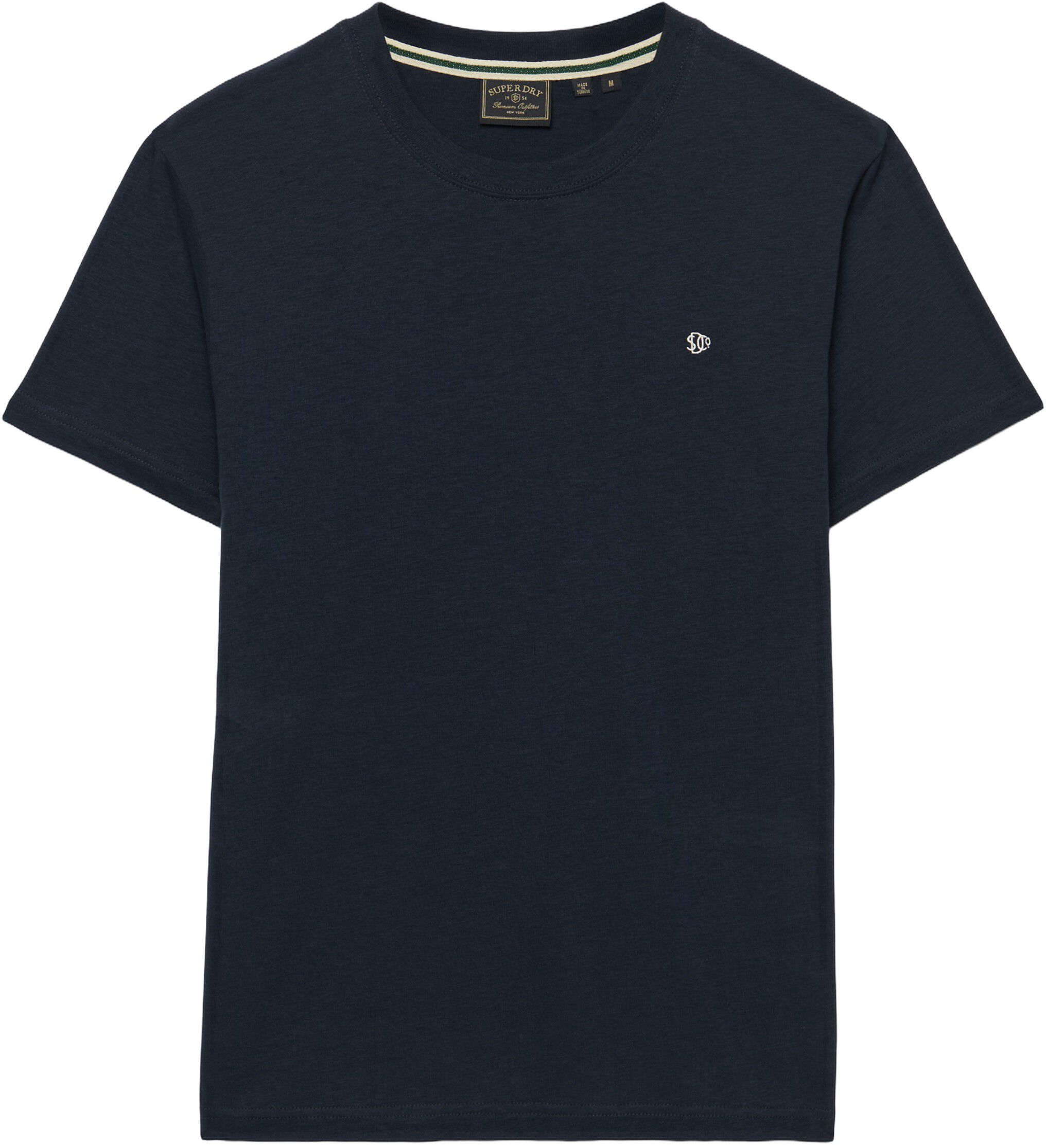ESSENTIAL SDCO LOGO EMB TEE