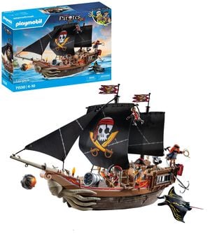 Large Pirate Ship