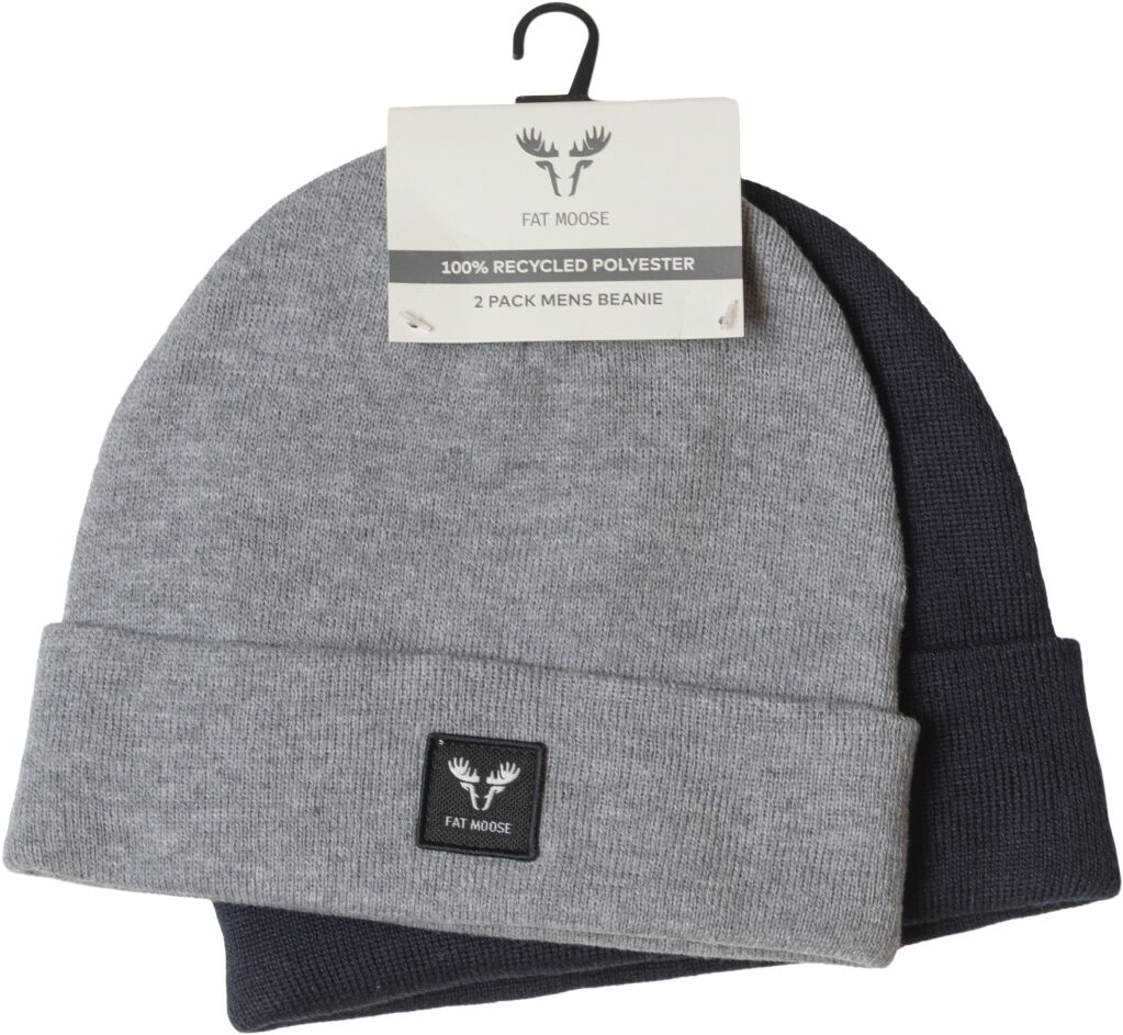 Base 2-pack beanie