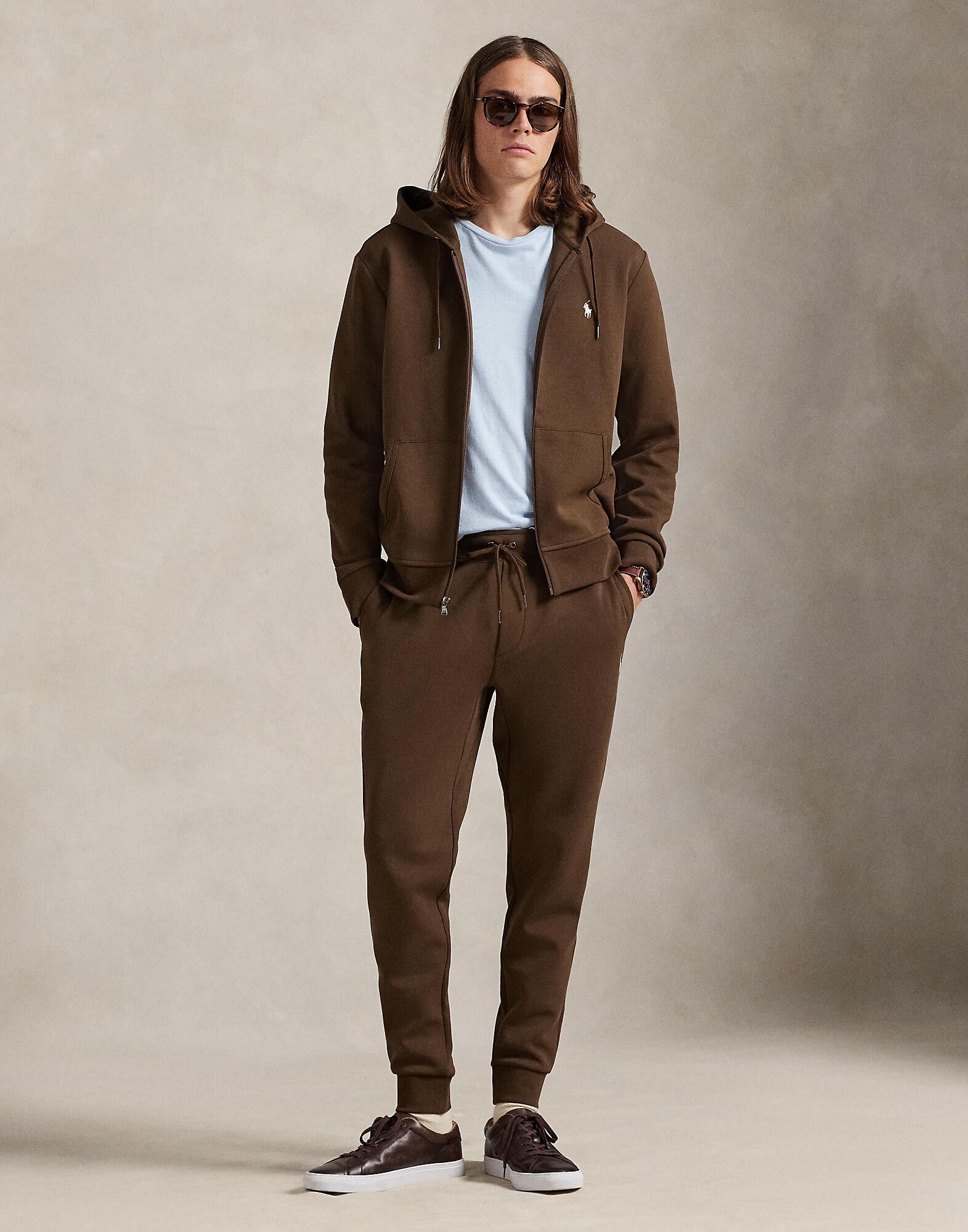 Double-Knit Jogger Pant