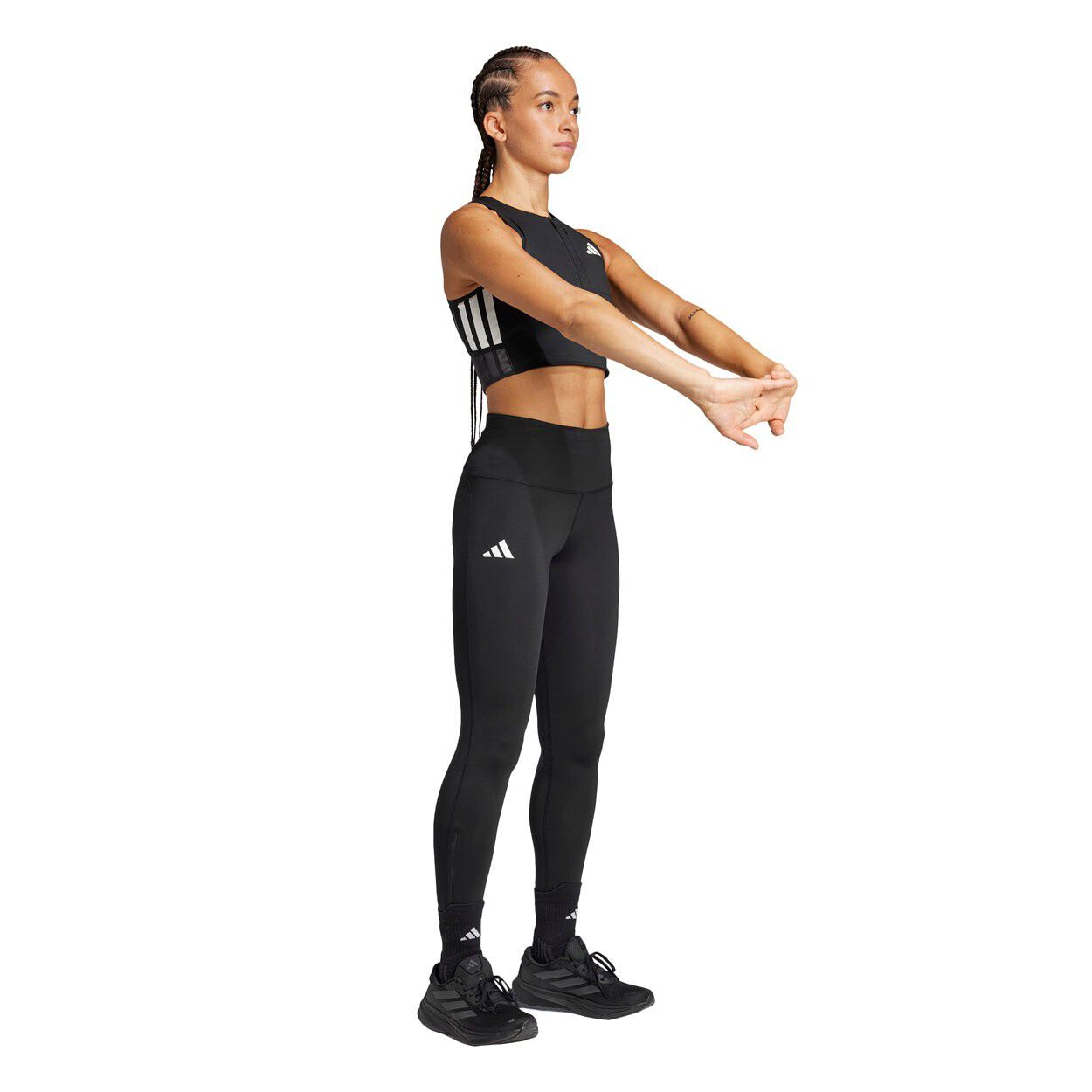 Adizero Crop Top