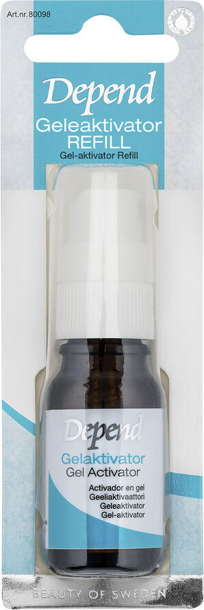 Gelaktivator Refill NO/DK