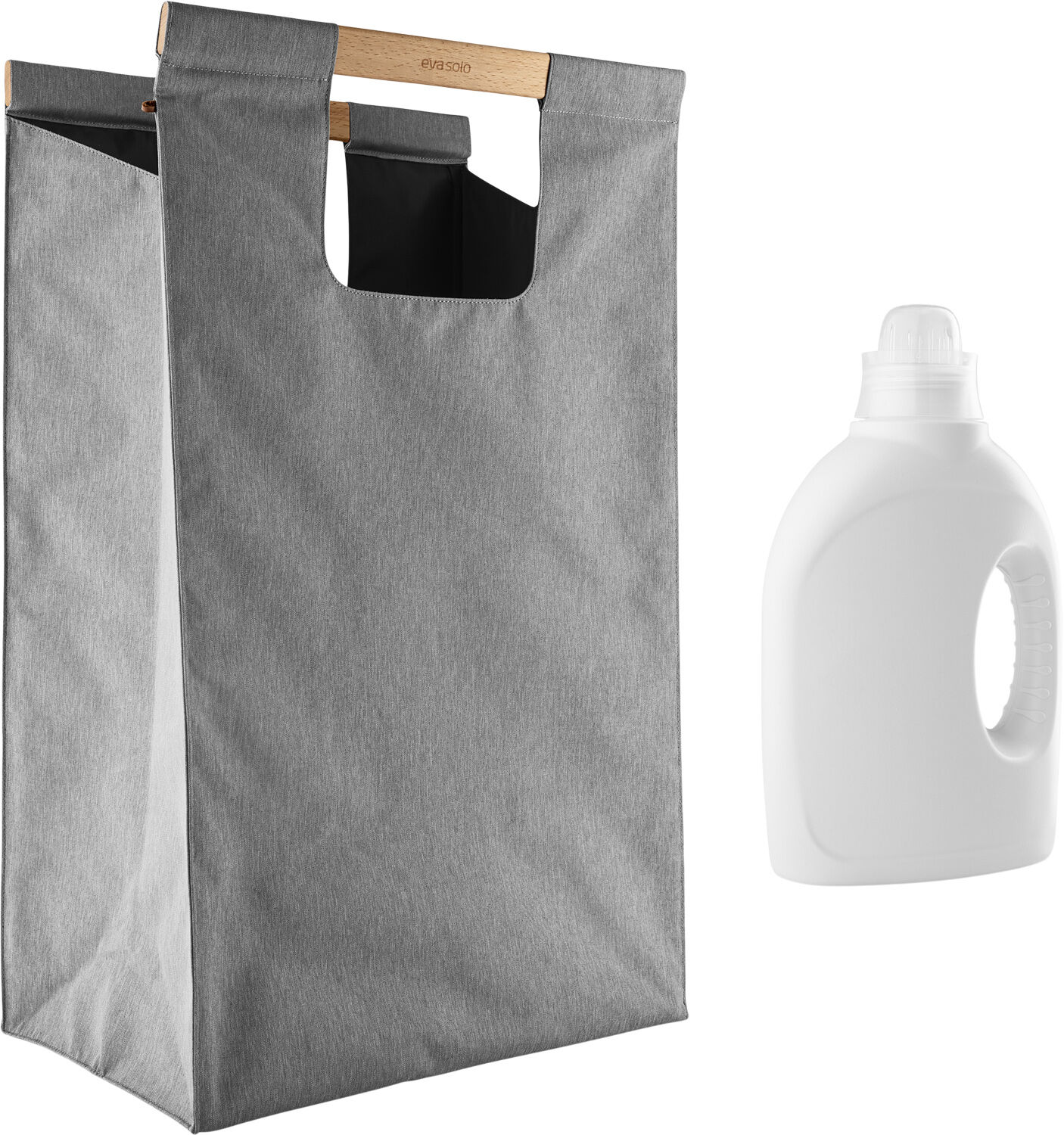 Vasket&oslash;jspose Light grey